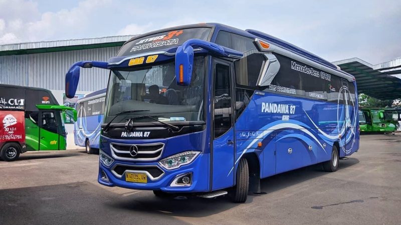 Jetbus 3+ MD, Mercedes Benz OF 917