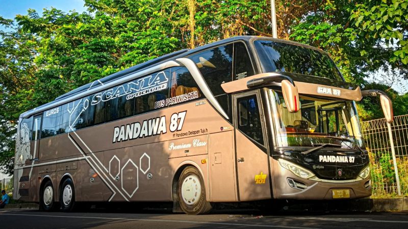 Jetbus 2+ SHD, Scania K410 Opticruise Transmission
