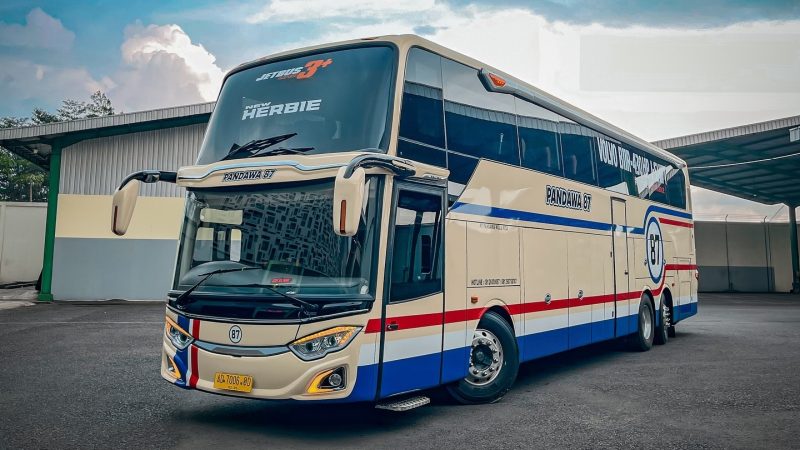 Jetbus 3+ UHD, Volvo B11R 430HP