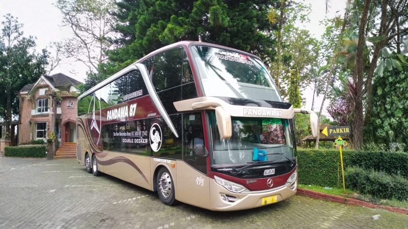 Jetbus 2+ SDD, Mercedes Benz OC500RF OH2542